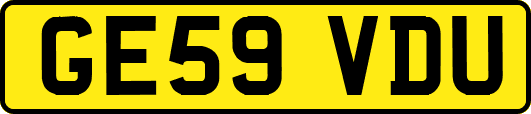 GE59VDU