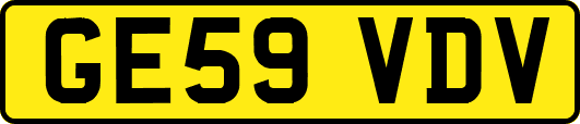 GE59VDV