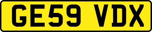 GE59VDX