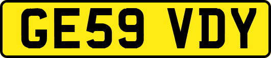 GE59VDY