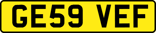 GE59VEF