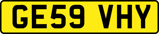 GE59VHY