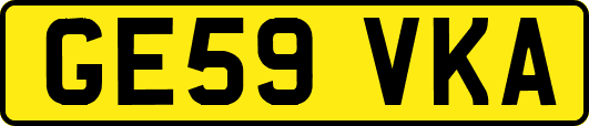 GE59VKA