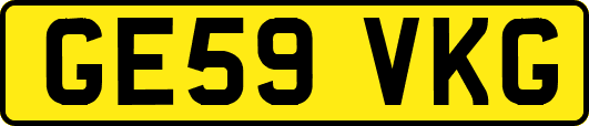 GE59VKG