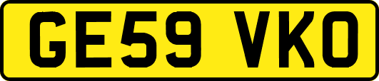 GE59VKO