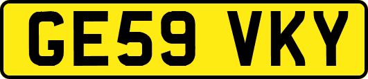 GE59VKY