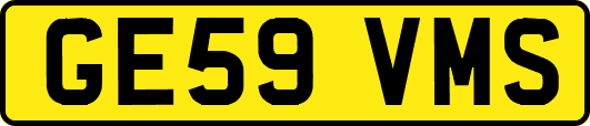 GE59VMS