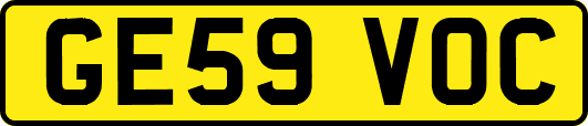 GE59VOC