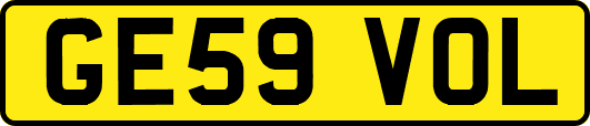 GE59VOL