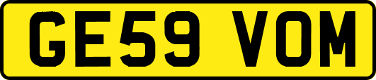 GE59VOM