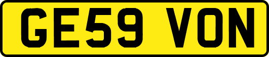 GE59VON