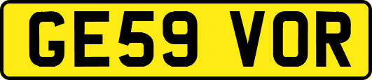 GE59VOR