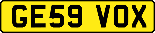 GE59VOX