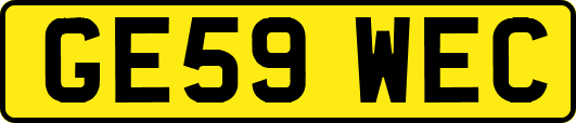 GE59WEC