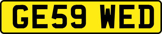 GE59WED