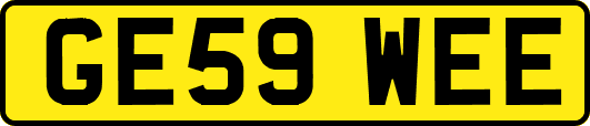 GE59WEE