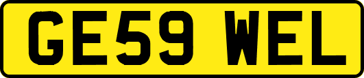 GE59WEL