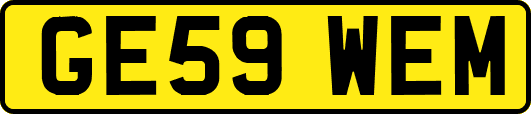 GE59WEM