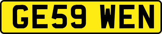 GE59WEN