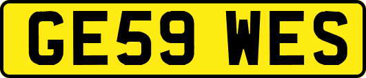 GE59WES