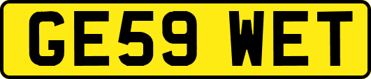 GE59WET
