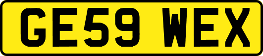 GE59WEX