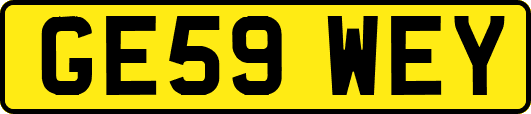 GE59WEY