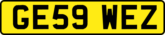 GE59WEZ