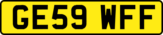 GE59WFF
