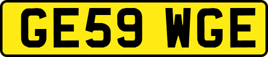 GE59WGE