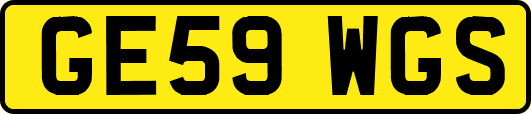 GE59WGS