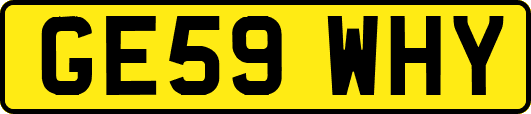 GE59WHY
