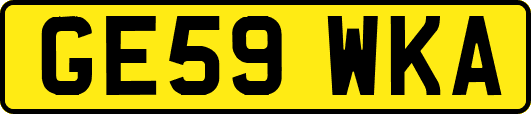 GE59WKA