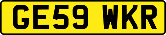 GE59WKR