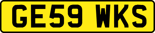 GE59WKS
