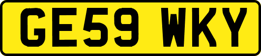 GE59WKY