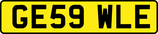 GE59WLE