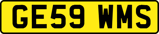 GE59WMS