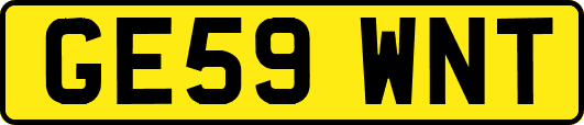 GE59WNT