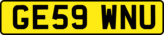 GE59WNU