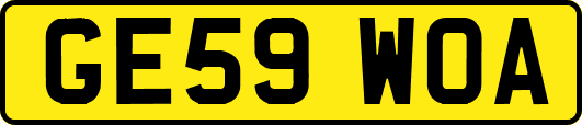 GE59WOA