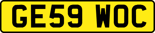 GE59WOC