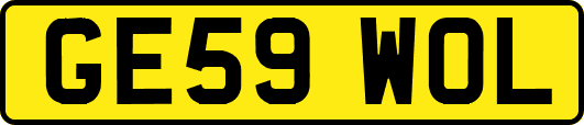 GE59WOL
