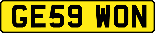 GE59WON