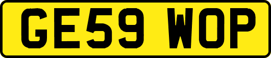 GE59WOP
