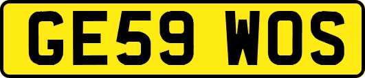 GE59WOS