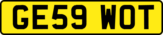 GE59WOT