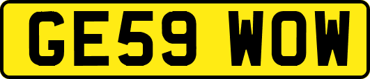 GE59WOW