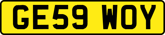 GE59WOY