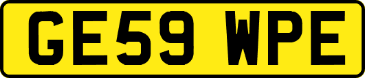 GE59WPE